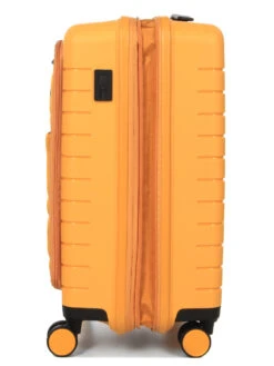 Valise Bric's Be Young Ulisse 55 Cm - Poche Frontale -Sac et Style Boutique valise brics 888634z