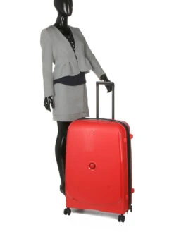 Valise Extensible Delsey Belmont Plus 76 Cm -Sac et Style Boutique valise delsey 514291z
