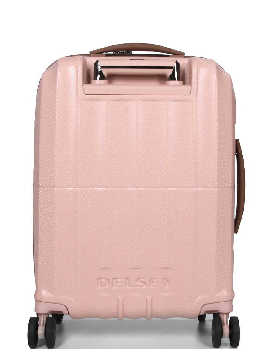 Valise Delsey St Tropez Slim 55 Cm 6 Valise Delsey St Tropez Slim 55 Cm – Image 4