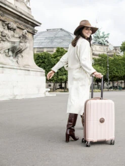 Valise Delsey St Tropez Slim 55 Cm 36 Valise Delsey St Tropez Slim 55 Cm -Sac et Style Boutique valise delsey 666862z