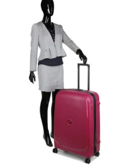 Valise Delsey Belmont Plus 76 Cm -Sac et Style Boutique valise delsey 758534z