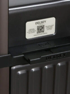 Valise Delsey Securitime Zip Trunk 73 Cm -Sac et Style Boutique valise delsey 759129z