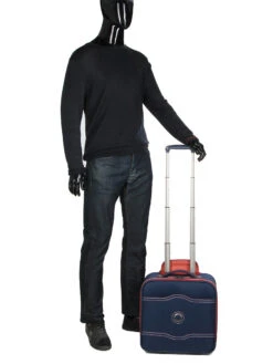 Valise Delsey Chatelet Air 2.0 - 42 Cm -Sac et Style Boutique valise delsey 777396z