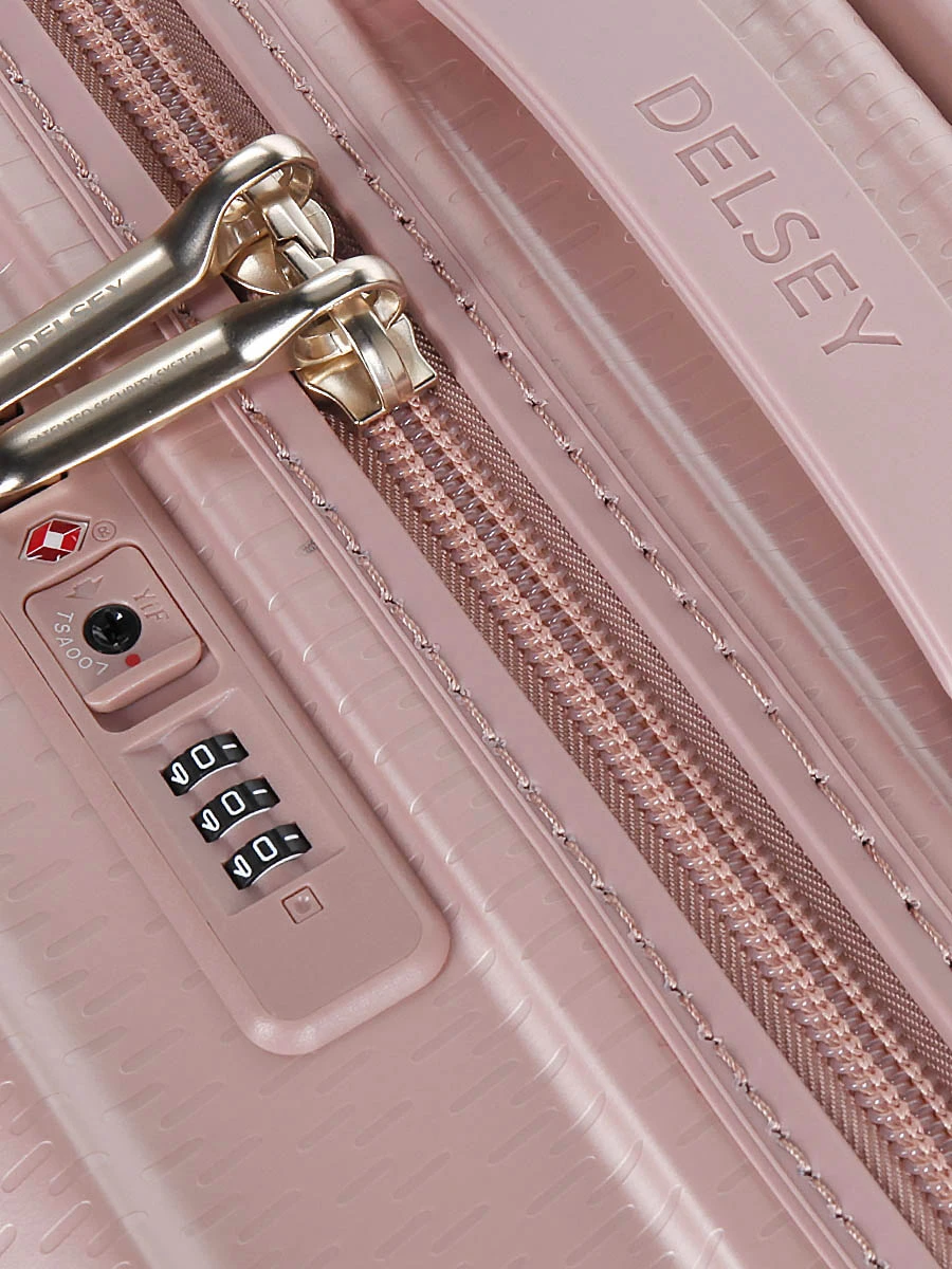 Valise Delsey Turenne 55 Cm 16 Valise Delsey Turenne 55 Cm – Image 14