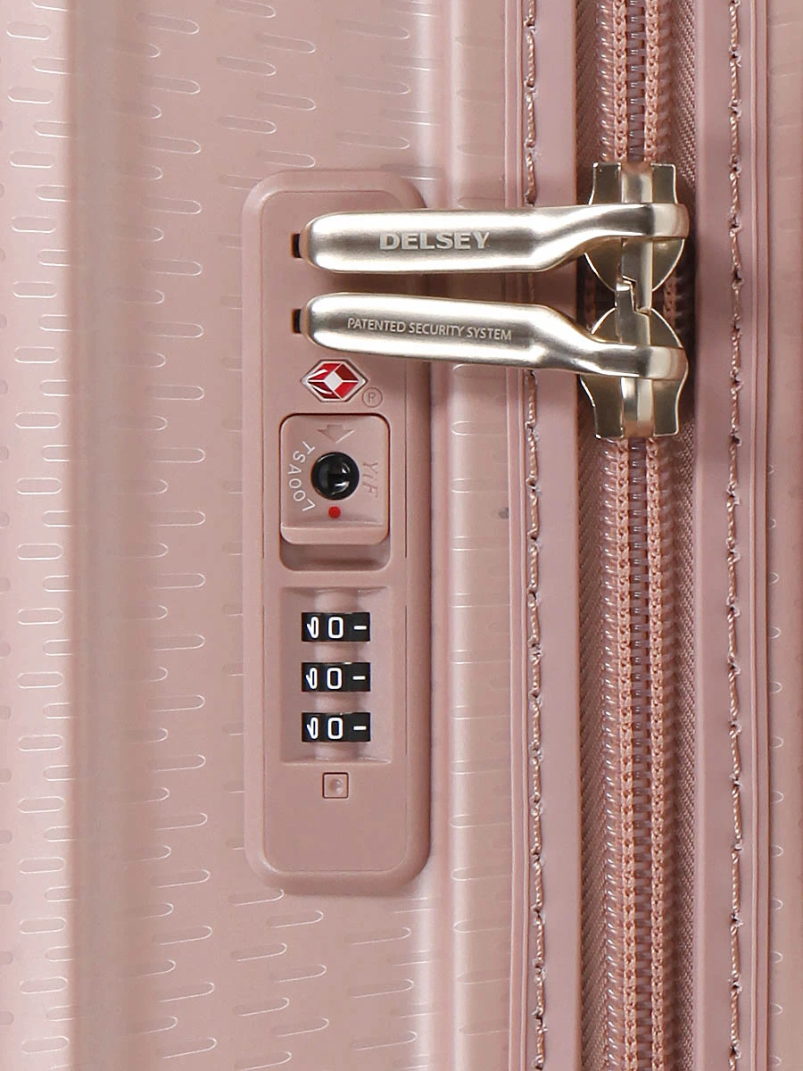 Valise Delsey Turenne 55 Cm 14 Valise Delsey Turenne 55 Cm – Image 12