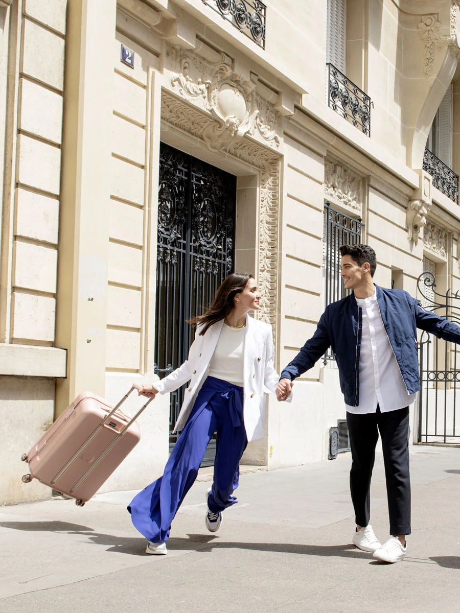 Valise Delsey Turenne 55 Cm 22 Valise Delsey Turenne 55 Cm – Image 20