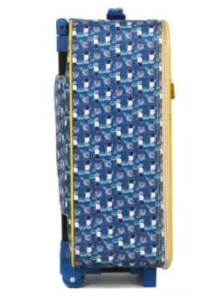 Valise Les Minions Bob 51 Cm -Sac et Style Boutique valise dessins animes 747039z