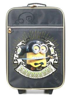 Valise Les Minions Pirates 51 Cm -Sac et Style Boutique valise dessins animes 747096z