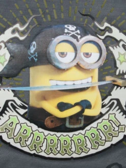 Valise Les Minions Pirates 51 Cm -Sac et Style Boutique valise dessins animes 747102z