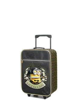 Valise Les Minions Pirates 51 Cm