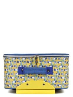 Valise Les Minions Trio 51 Cm -Sac et Style Boutique valise dessins animes 753827z