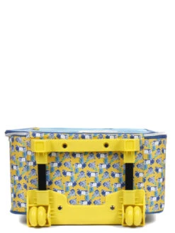 Valise Les Minions Trio 51 Cm -Sac et Style Boutique valise dessins animes 753828z