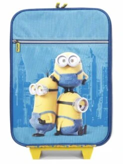 Valise Les Minions Trio 51 Cm -Sac et Style Boutique valise dessins animes 753829z