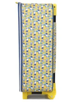 Valise Les Minions Trio 51 Cm -Sac et Style Boutique valise dessins animes 753831z