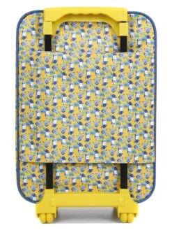 Valise Les Minions Trio 51 Cm -Sac et Style Boutique valise dessins animes 753833z