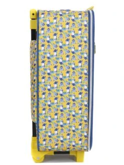 Valise Les Minions Trio 51 Cm -Sac et Style Boutique valise dessins animes 753834z