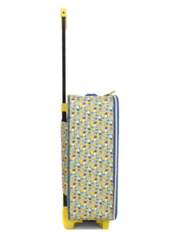 Valise Les Minions Trio 51 Cm -Sac et Style Boutique valise dessins animes 753835z