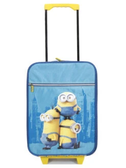 Valise Les Minions Trio 51 Cm -Sac et Style Boutique valise dessins animes 753836z