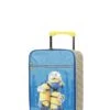 Valise Les Minions Trio 51 Cm 1 Valise Les Minions Trio 51 Cm -Sac et Style Boutique valise dessins animes 753837z