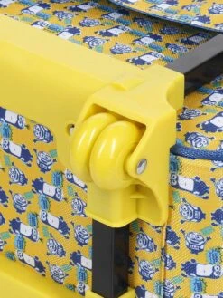 Valise Les Minions Trio 51 Cm -Sac et Style Boutique valise dessins animes 753838z