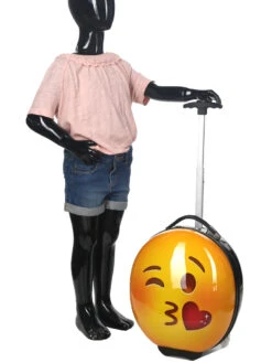 Valise Heys E-Motion Kiss 41 Cm -Sac et Style Boutique valise heys 582308z