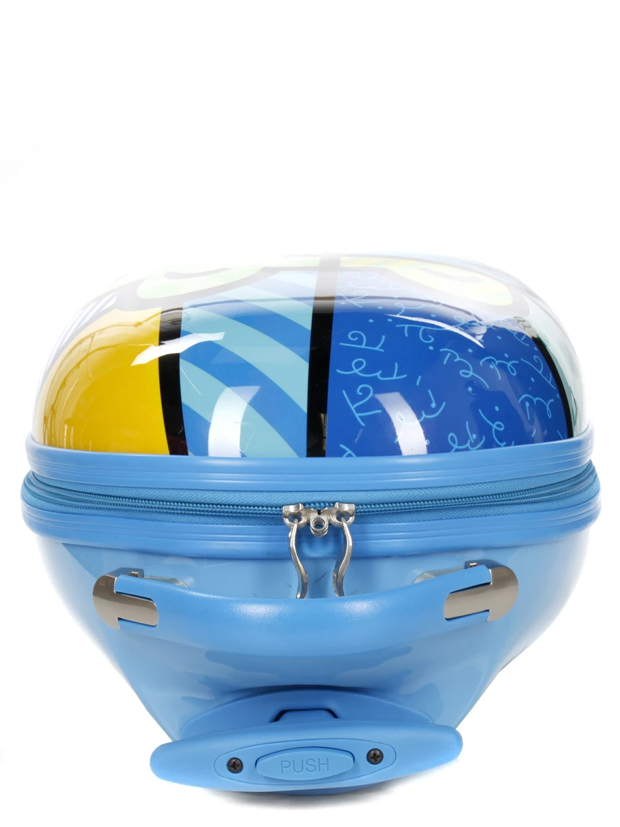 Valise Heys Britto For Kids Frog 45.7 Cm Et Sac à Dos 11 Valise Heys Britto For Kids Frog 45.7 Cm Et Sac à Dos – Image 9