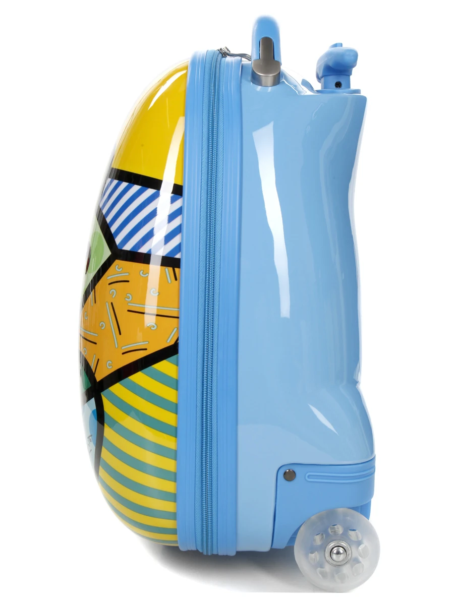 Valise Heys Britto For Kids Frog 45.7 Cm Et Sac à Dos 7 Valise Heys Britto For Kids Frog 45.7 Cm Et Sac à Dos – Image 5