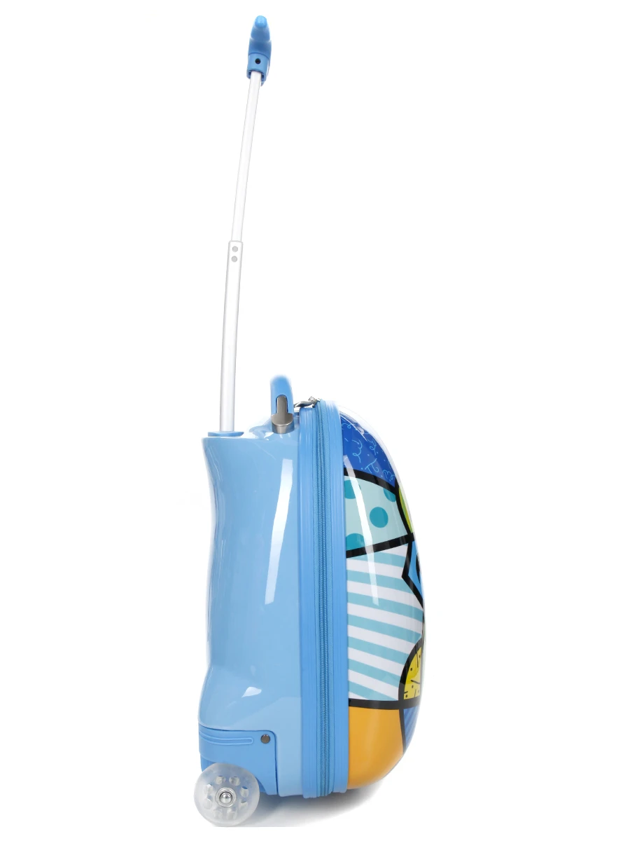 Valise Heys Britto For Kids Frog 45.7 Cm Et Sac à Dos 9 Valise Heys Britto For Kids Frog 45.7 Cm Et Sac à Dos – Image 7