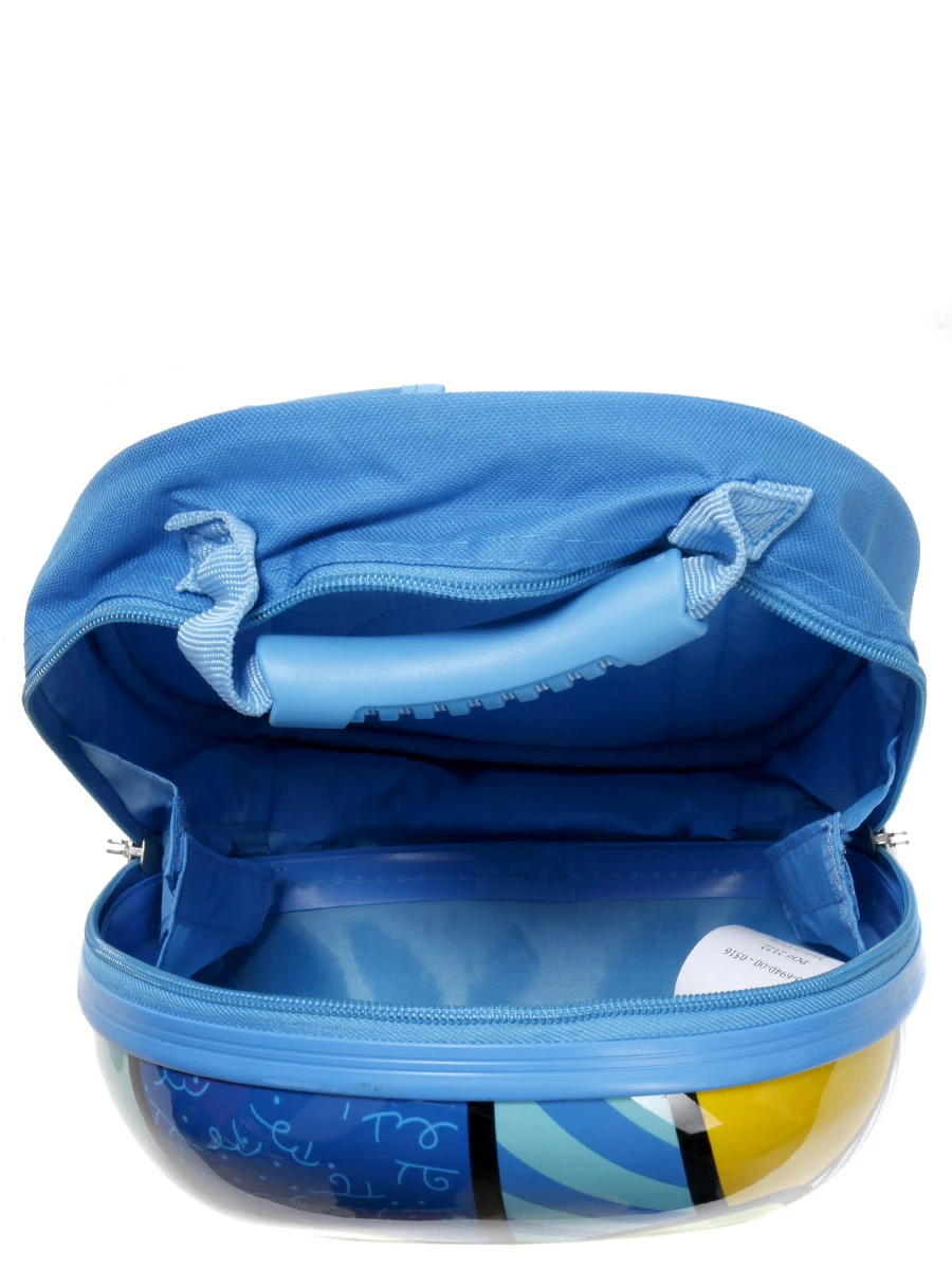 Valise Heys Britto For Kids Frog 45.7 Cm Et Sac à Dos 22 Valise Heys Britto For Kids Frog 45.7 Cm Et Sac à Dos – Image 20
