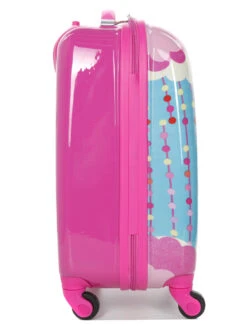 Valise Heys Les Trolls Poppy & Branche 46 Cm -Sac et Style Boutique valise heys 698427z