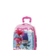Valise Heys Les Trolls Poppy & Branche 46 Cm -Sac et Style Boutique valise heys 698431z