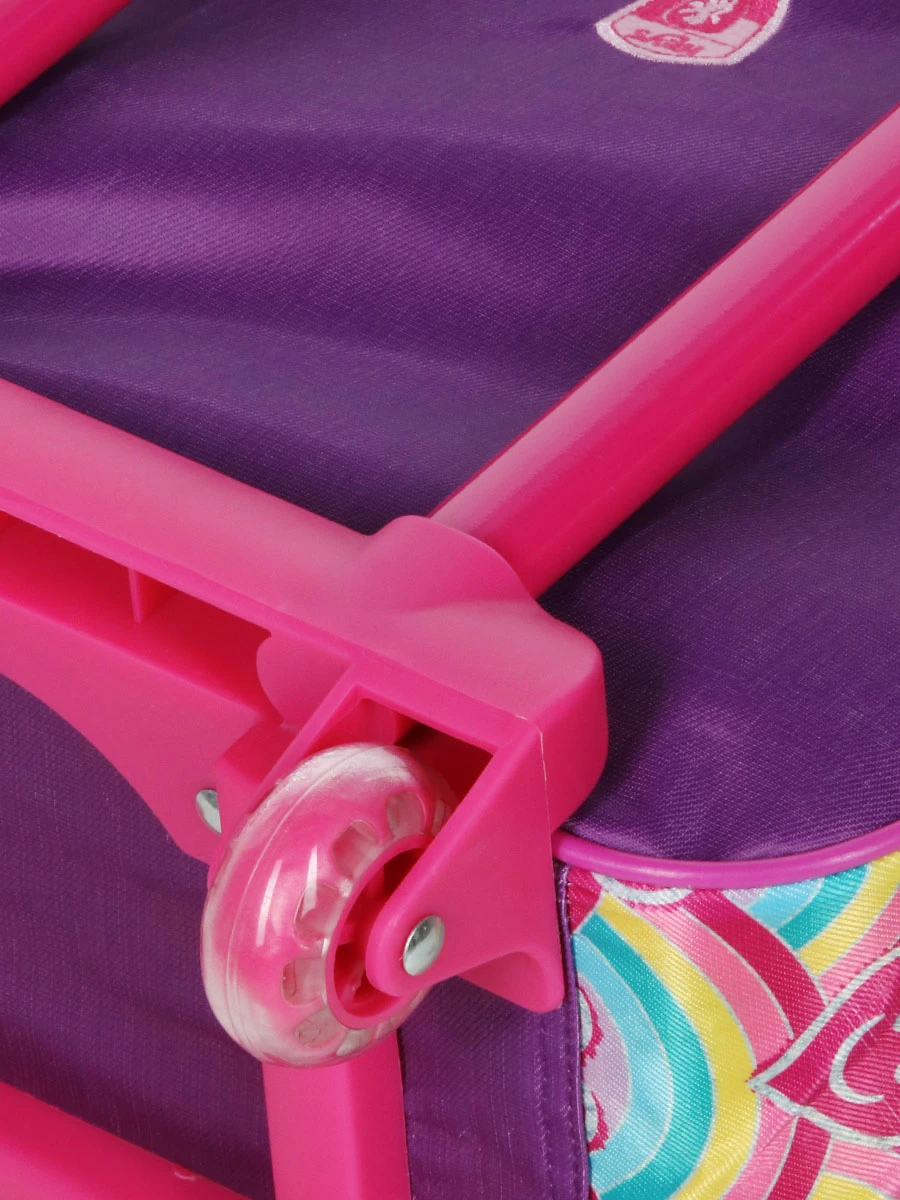 Valise Heys Les Trolls Poppy Vibes 47 Cm 10 Valise Heys Les Trolls Poppy Vibes 47 Cm – Image 8