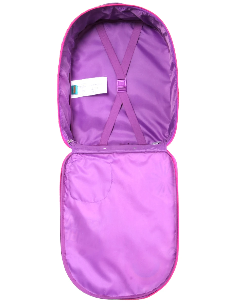 Valise Heys Les Trolls Poppy Vibes 47 Cm 13 Valise Heys Les Trolls Poppy Vibes 47 Cm – Image 11