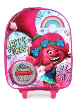 Valise Heys Les Trolls Poppy Vibes 47 Cm 18 Valise Heys Les Trolls Poppy Vibes 47 Cm -Sac et Style Boutique valise heys 742587z