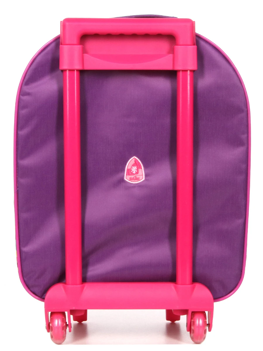 Valise Heys Les Trolls Poppy Vibes 47 Cm 6 Valise Heys Les Trolls Poppy Vibes 47 Cm – Image 4