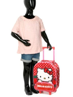 Valise Heys Hello Kitty 47 Cm -Sac et Style Boutique valise heys 742596z