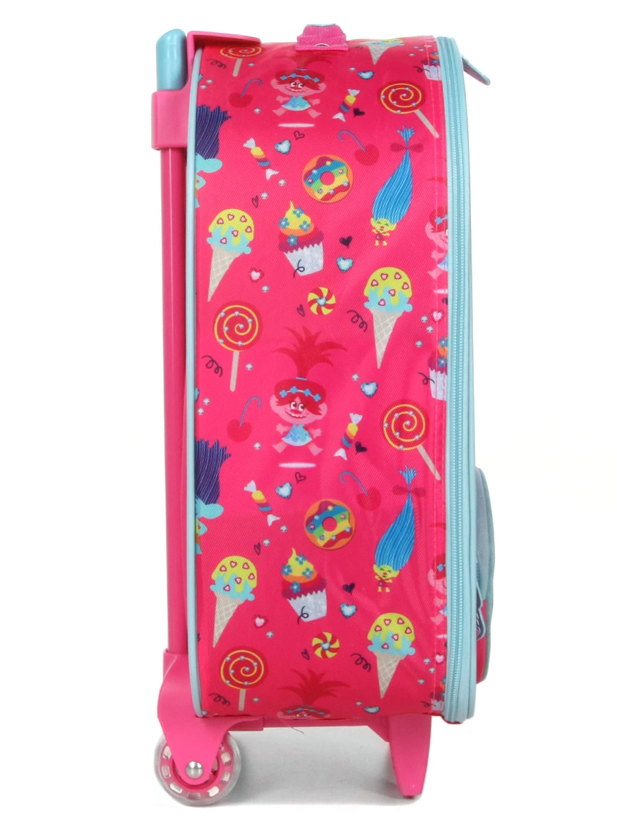 Valise Heys Les Trolls Poppy's Unicorn 47 Cm 8 Valise Heys Les Trolls Poppy's Unicorn 47 Cm – Image 6