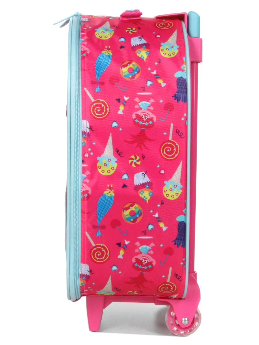 Valise Heys Les Trolls Poppy's Unicorn 47 Cm 7 Valise Heys Les Trolls Poppy's Unicorn 47 Cm – Image 5