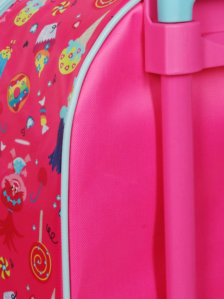 Valise Heys Les Trolls Poppy's Unicorn 47 Cm 14 Valise Heys Les Trolls Poppy's Unicorn 47 Cm – Image 12