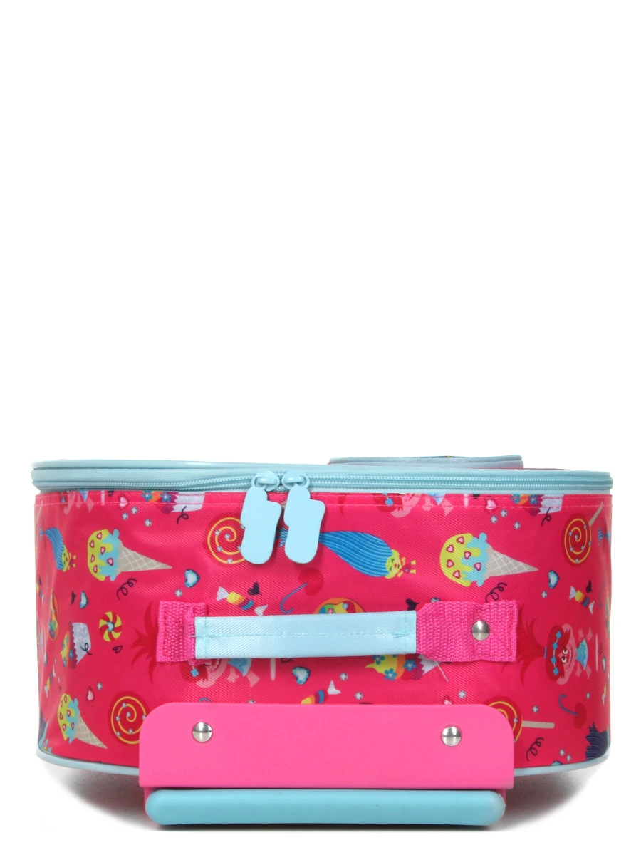 Valise Heys Les Trolls Poppy's Unicorn 47 Cm 11 Valise Heys Les Trolls Poppy's Unicorn 47 Cm – Image 9