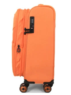 Valise Jump Moorea 2 Slim 55 Cm -Sac et Style Boutique valise jump 846524z