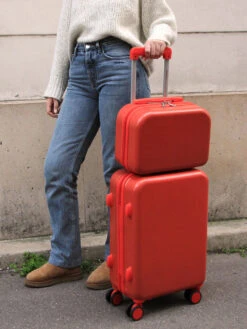 Valise Kinston Recife 55 Cm Et Vanity -Sac et Style Boutique valise kinston 840710z