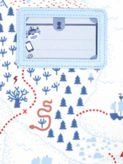 Valise Lilliputiens Jack Le Pirate 45 Cm -Sac et Style Boutique valise lilliputiens 658055z