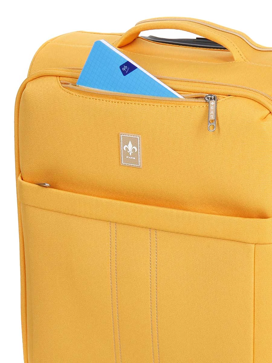 Valise Cabine Lys Las Vegas 55 Cm 14 Valise Cabine Lys Las Vegas 55 Cm – Image 12