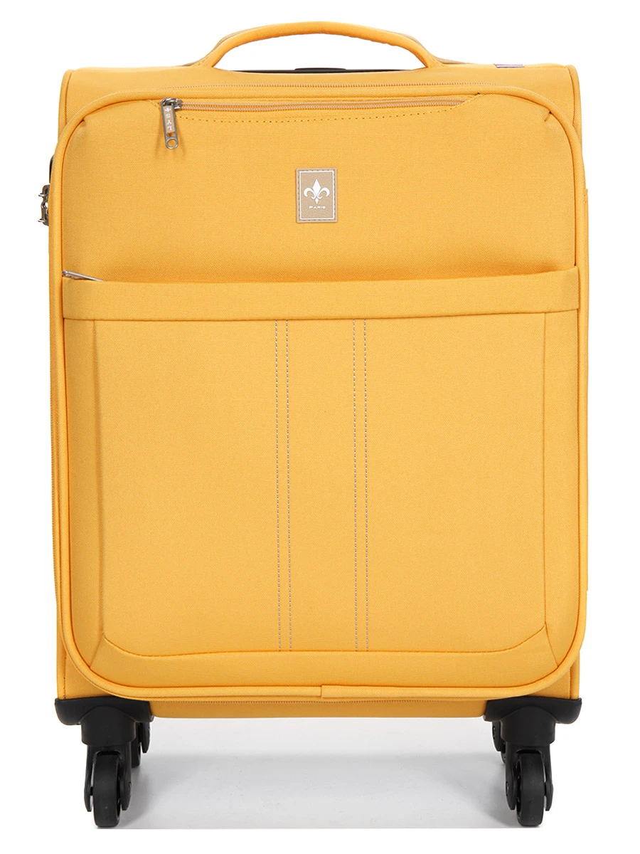 Valise Cabine Lys Las Vegas 55 Cm 5 Valise Cabine Lys Las Vegas 55 Cm – Image 3