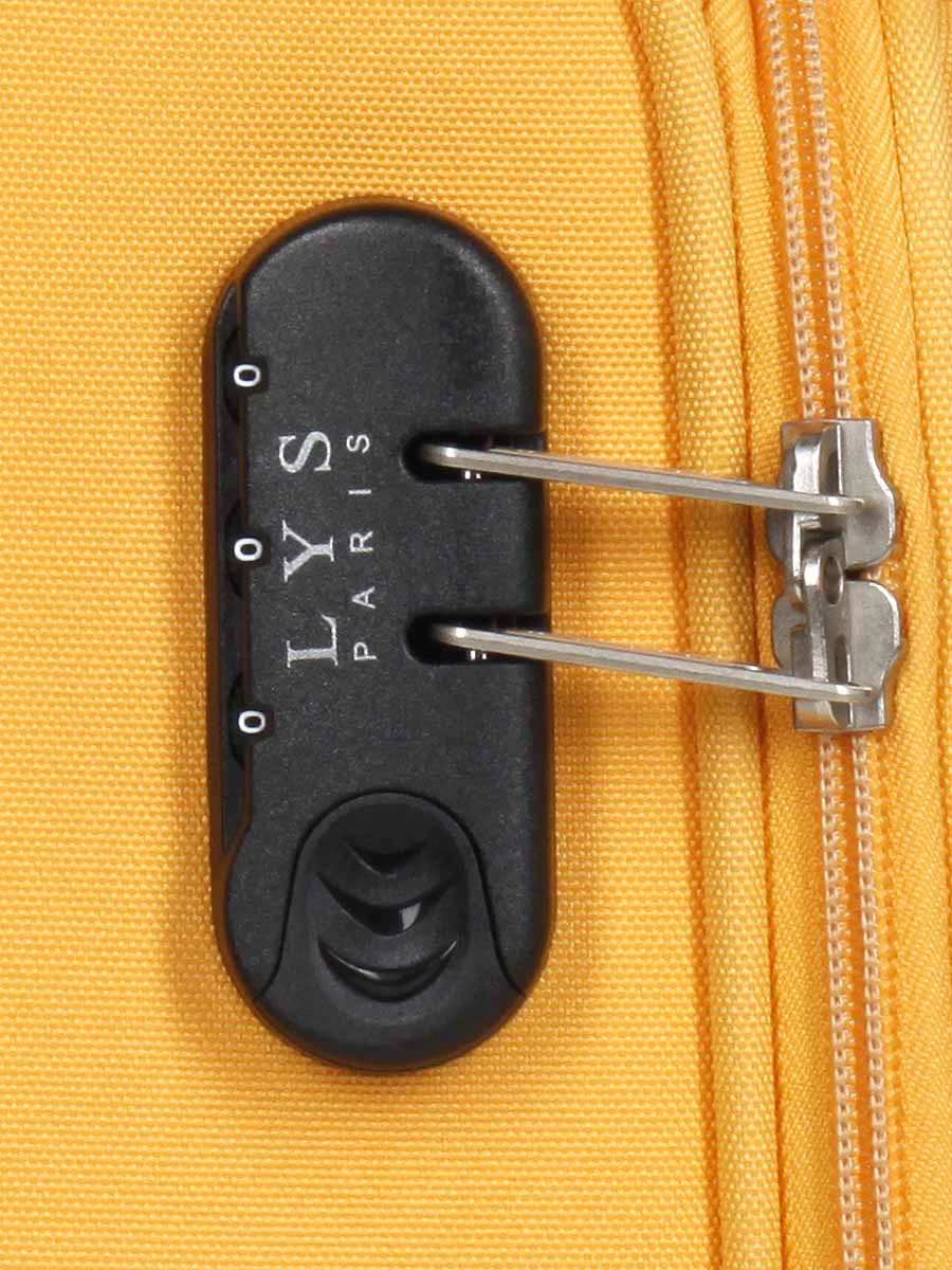 Valise Cabine Lys Las Vegas 55 Cm 15 Valise Cabine Lys Las Vegas 55 Cm – Image 13