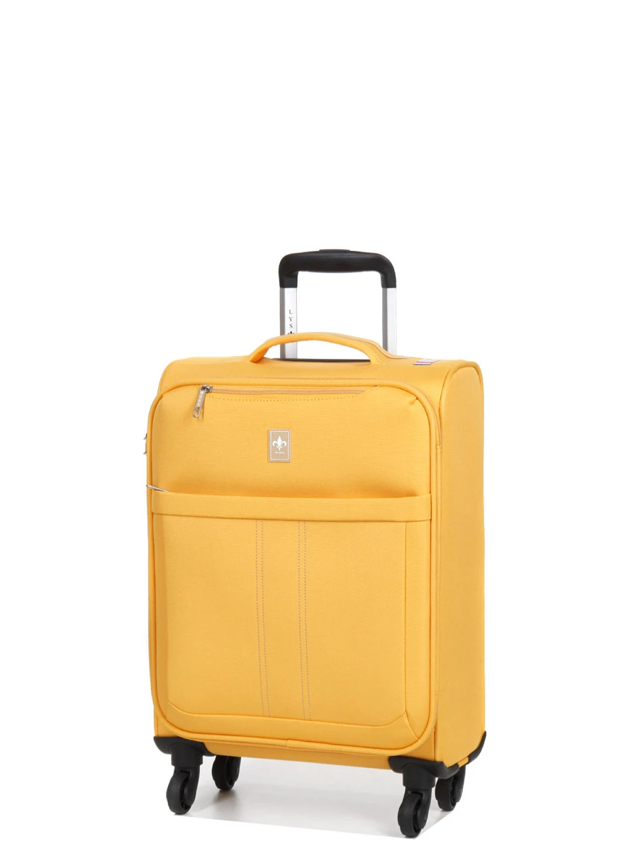 Valise Cabine Lys Las Vegas 55 Cm 3 Valise Cabine Lys Las Vegas 55 Cm