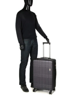 Valise Lys Inverness 66 Cm -Sac et Style Boutique valise lys 829925z