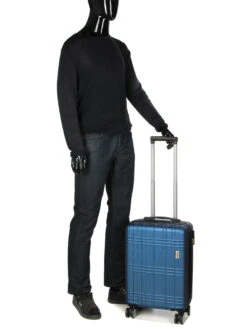 Valise Lys Inverness 55 Cm -Sac et Style Boutique valise lys 829954z