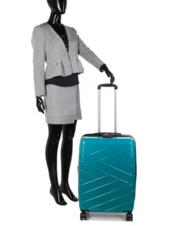 Valise Lys Morelia 65 Cm -Sac et Style Boutique valise lys 835881z